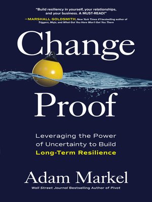 cover image of Change Proof